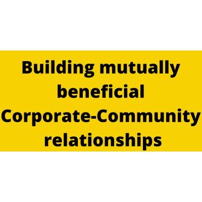 Business-Community Synergies Logo