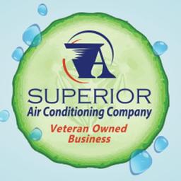 A Superior Air Conditioning Company Logo