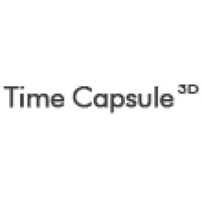 Time Capsule 3D Logo