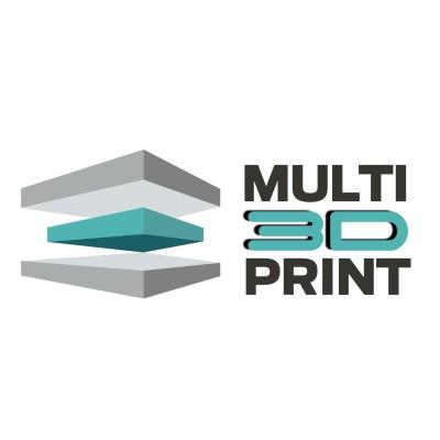 MULTI3DPRINT's Logo