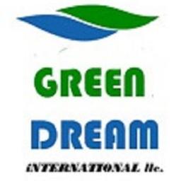 Green Dream International LLC. Logo