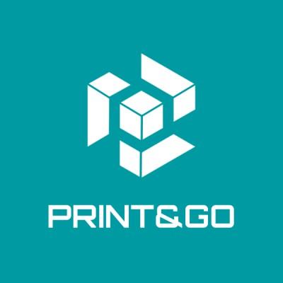 PRINT&GO Logo