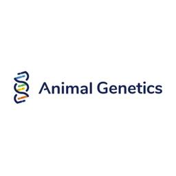 Animal Genetics Inc. Logo