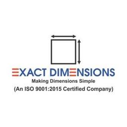 Exact Dimensions Pvt Ltd Logo