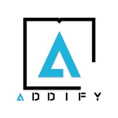 ADDIFY LIMITED (addify3D) Logo
