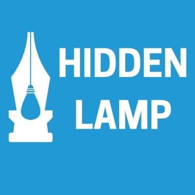 Hidden Lamp Logo
