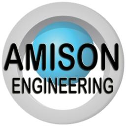 AMISON Engineering Logo