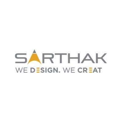 Sarthak Advertising Private Limited Logo