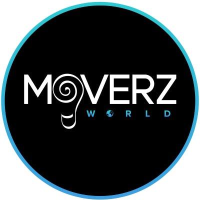 Moverz World Logo