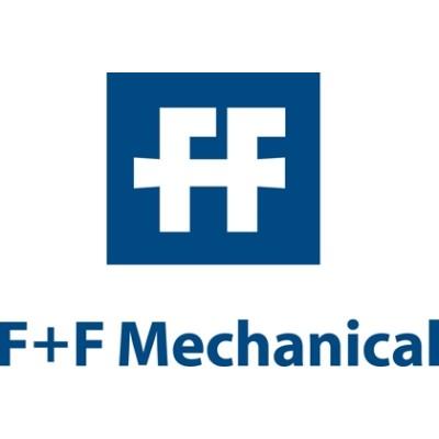 F+F Mechanical Logo