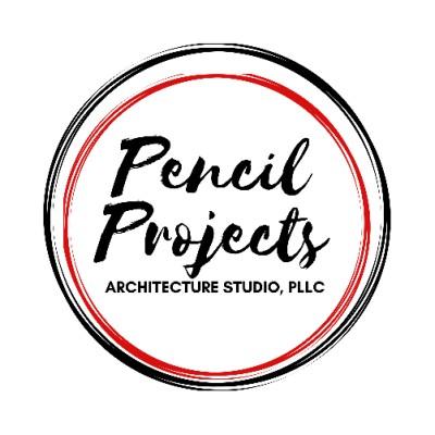 Pencil Projects Architecture Studio Logo