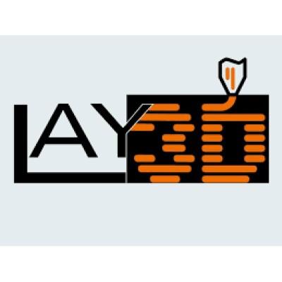 LAY3D Logo