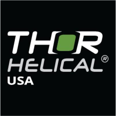 Thor Helical USA Logo