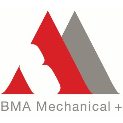 BMA Mechanical+ Logo