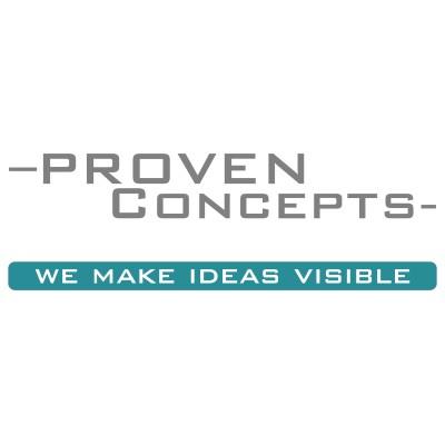 Proven Concepts B.V. Logo