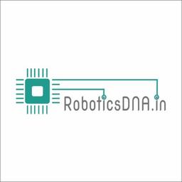 Roboticsdna.in Logo
