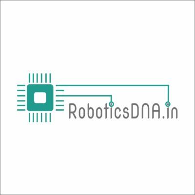 Roboticsdna.in's Logo