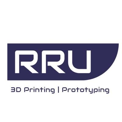 RRU 3D Services Logo