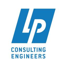 LP Consulting Engineers Inc. Logo