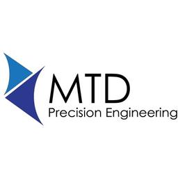 MTD Precision Engineering Logo