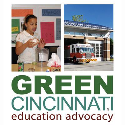 Green Cincinnati Education Advocacy's Logo