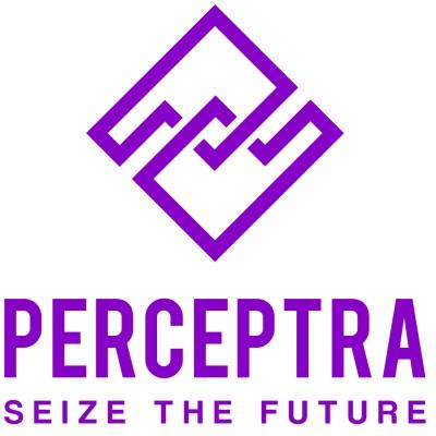 Perceptra Logo