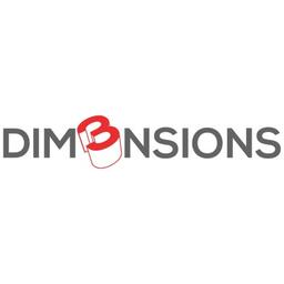 DIM3NSIONS GmbH Logo