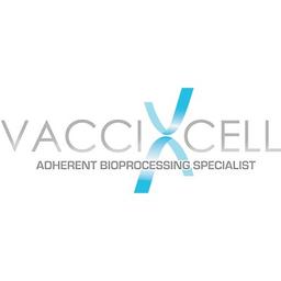 VacciXcell Logo
