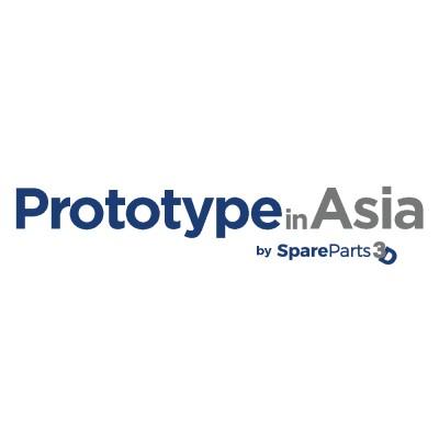 Prototype in Asia Logo