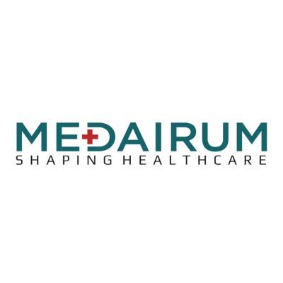 Medairum Pte Ltd Logo