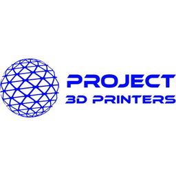 Project 3D Printers Logo