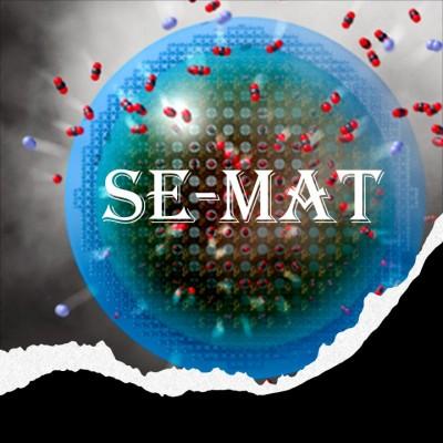 SE-MAT Smartly Engineered Materials LLC Logo