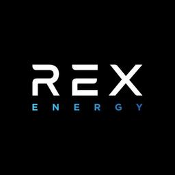 REX Energy Logo
