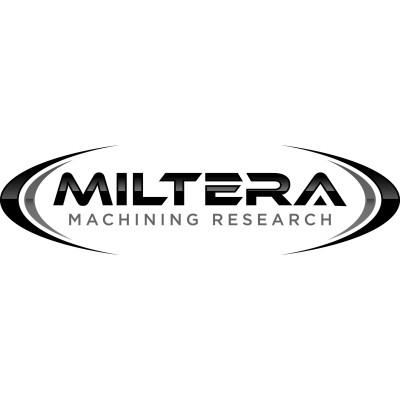 Miltera Machining Research Corp. Logo