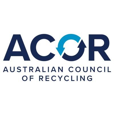 Australian Council of Recycling Logo