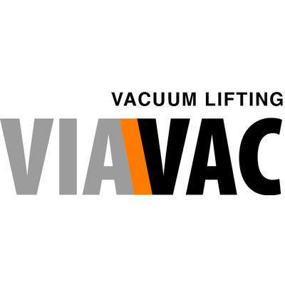 VIAVAC vacuum lifting BV Logo