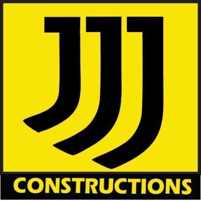 JJJ Constructions Logo