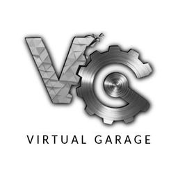 Virtual Garage LLC Logo