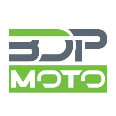 3DP Moto Logo