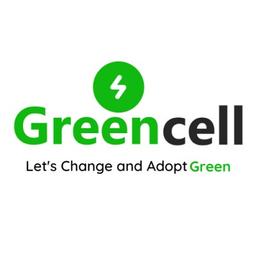 Greencell Energy Private Limited Logo