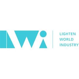LIGHTEN WORLD INDUSTRY Logo