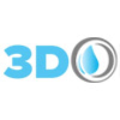 3Dponics Inc. Logo