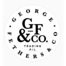 George Fethers & Co: Façade Logo