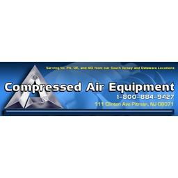 Compressed Air Equipment Co Logo