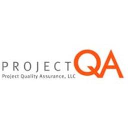 Project Quality Assurance LLC. Logo