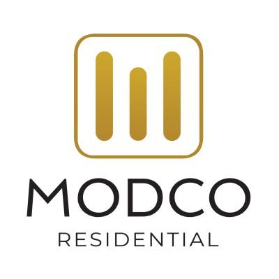 MODCO Residential Logo