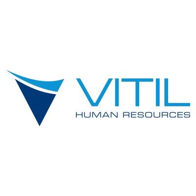 Vitil - People Solutions Logo