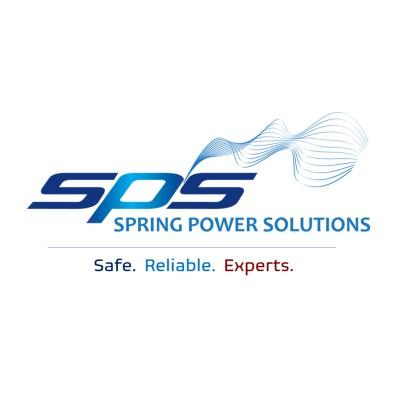 Spring Power Solutions Logo