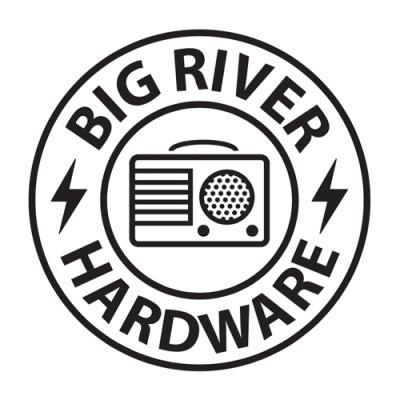 Big River Hardware's Logo