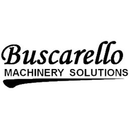 Buscarello Machinery Solutions Logo